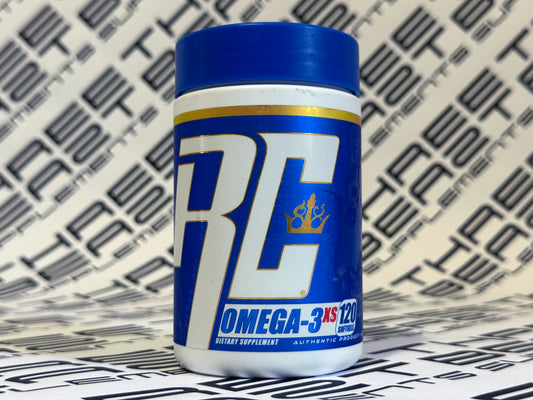 OMEGA-3 XS MARCA RONNIE COLEMAN 120 CT